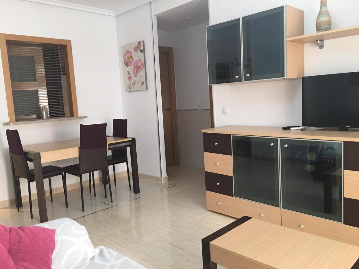 Apartamentos Costa Azahar II 오로페사델마르 외부 사진
