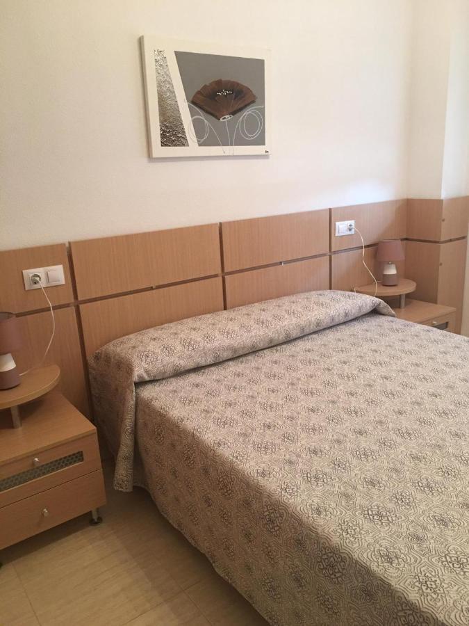 Apartamentos Costa Azahar II 오로페사델마르 외부 사진