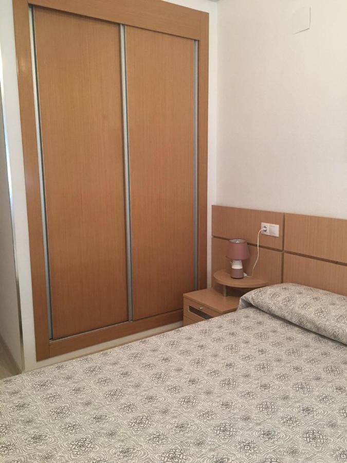 Apartamentos Costa Azahar II 오로페사델마르 외부 사진