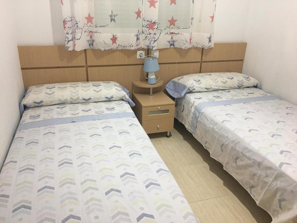 Apartamentos Costa Azahar II 오로페사델마르 외부 사진