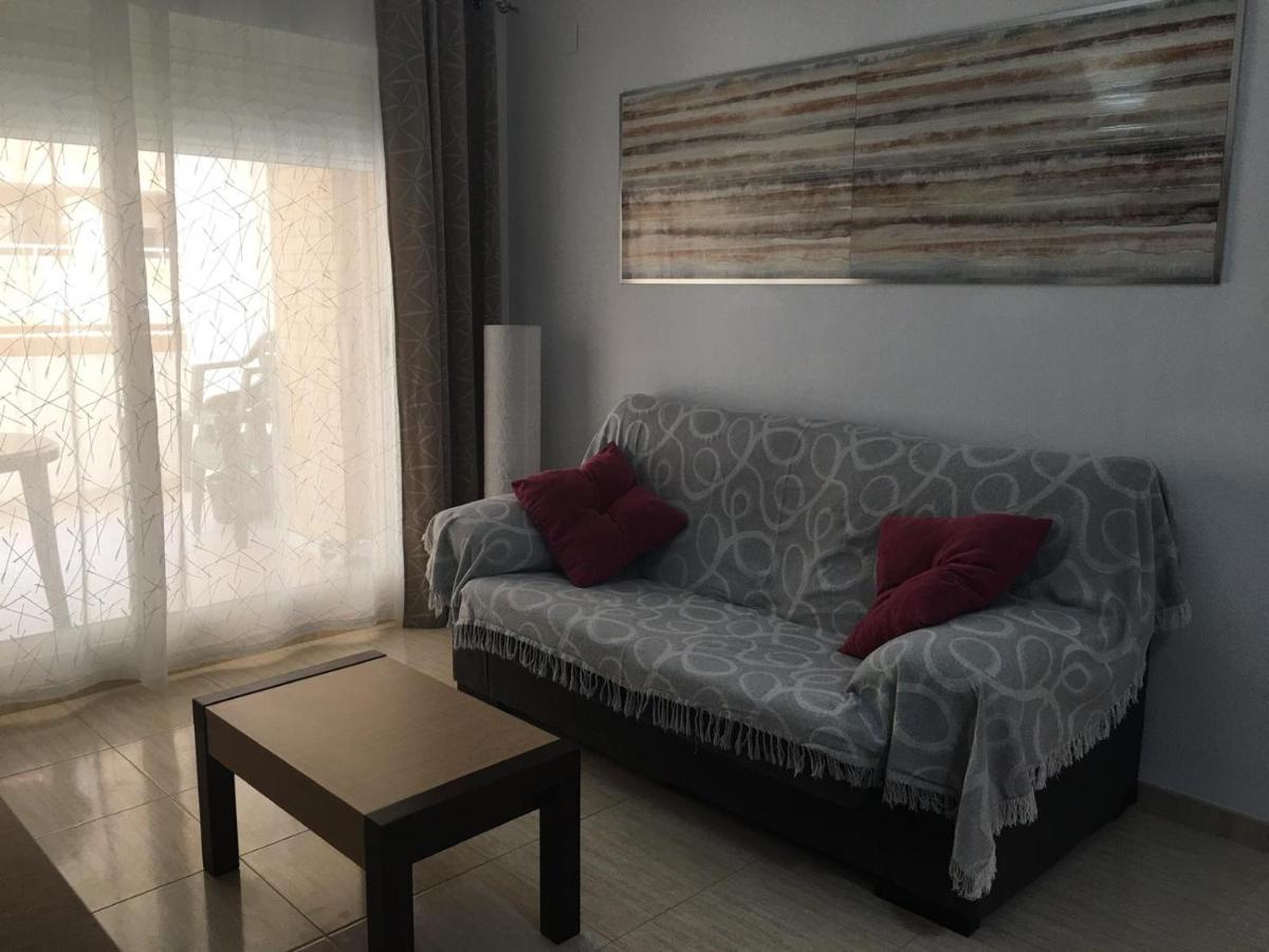 Apartamentos Costa Azahar II 오로페사델마르 외부 사진