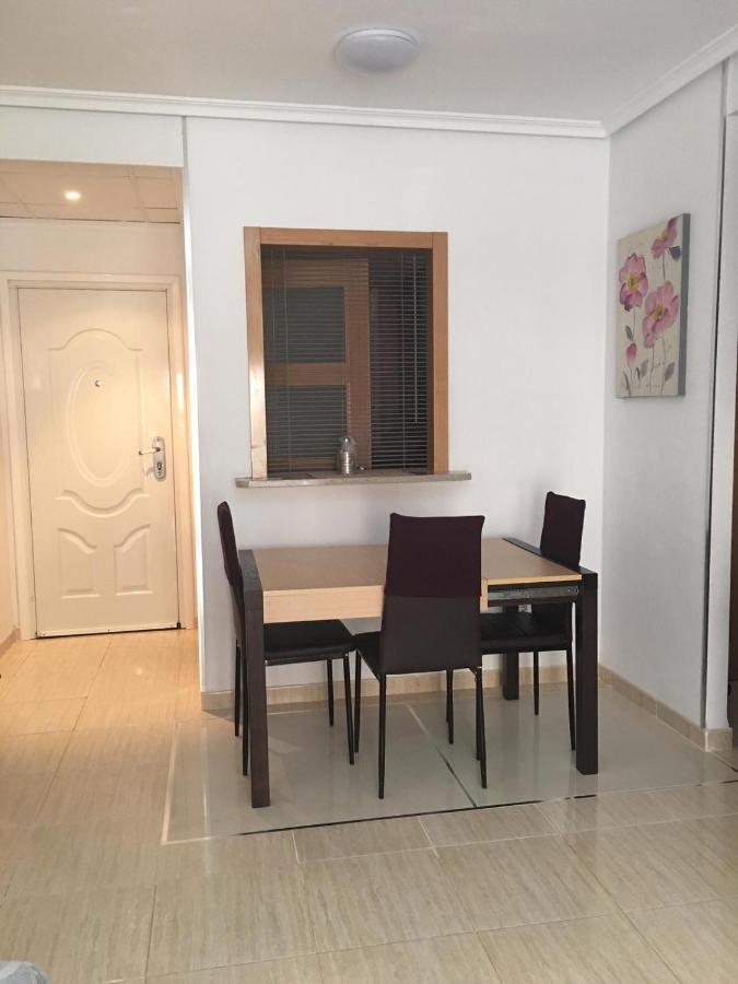 Apartamentos Costa Azahar II 오로페사델마르 외부 사진
