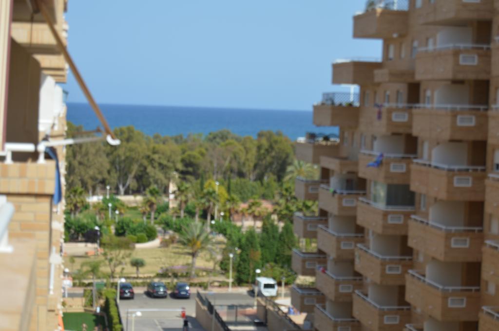 Apartamentos Costa Azahar II 오로페사델마르 외부 사진