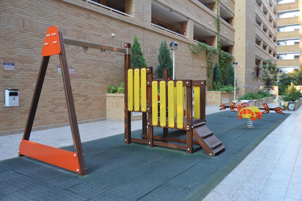 Apartamentos Costa Azahar II 오로페사델마르 외부 사진