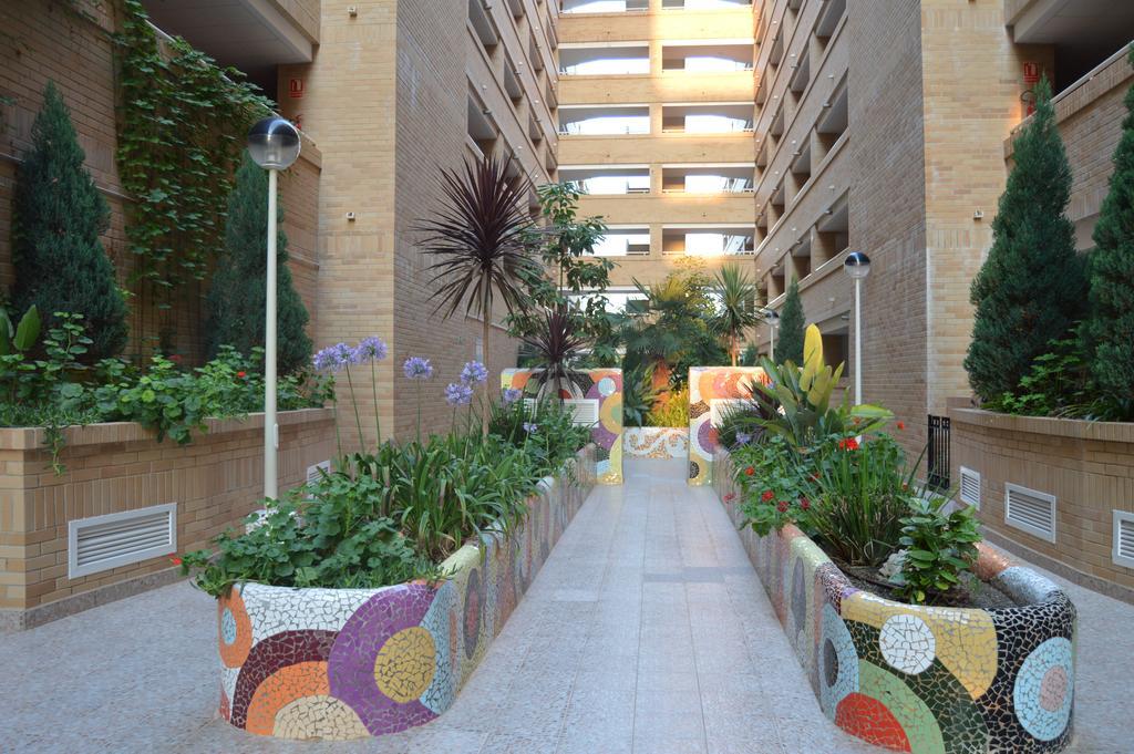 Apartamentos Costa Azahar II 오로페사델마르 외부 사진