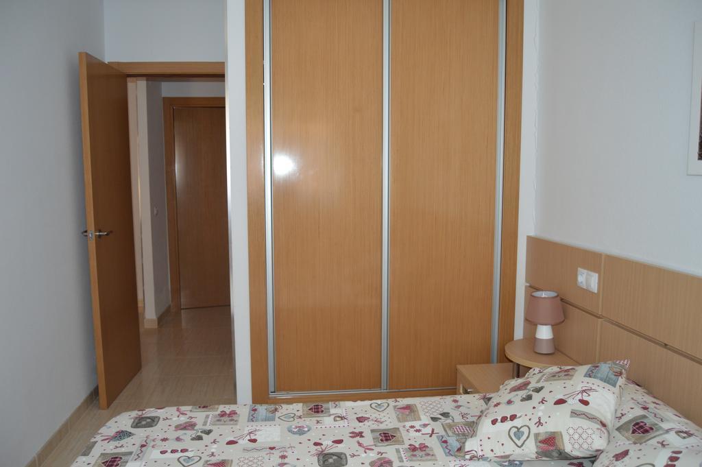 Apartamentos Costa Azahar II 오로페사델마르 외부 사진