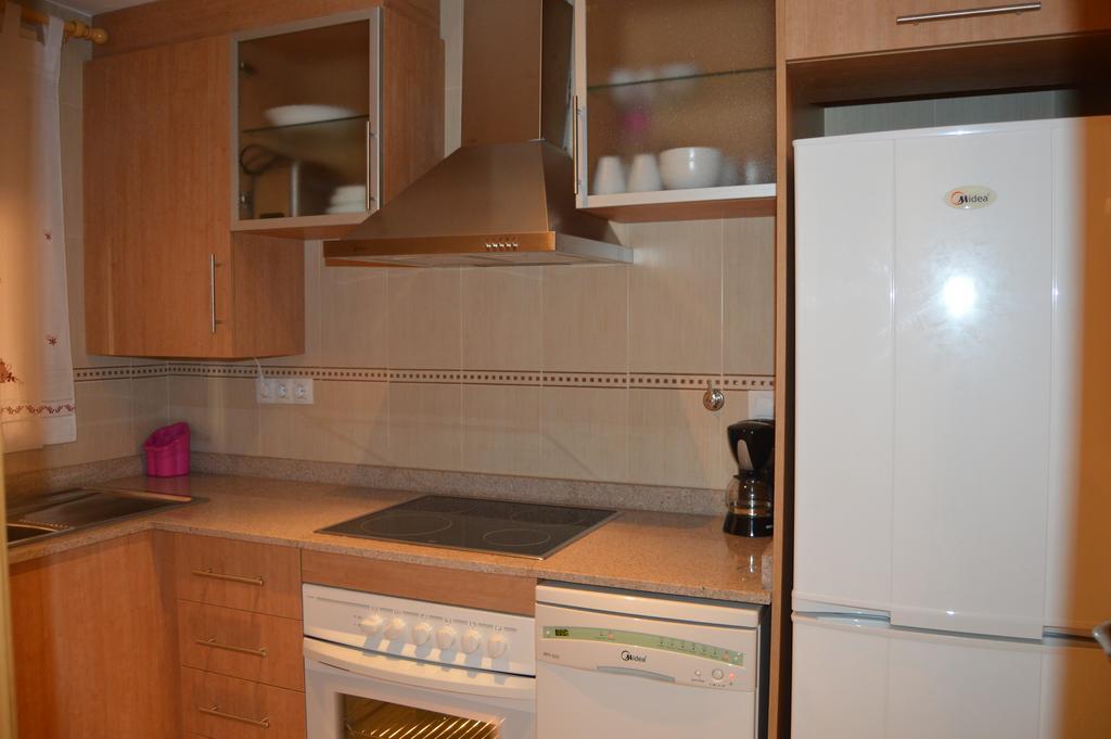 Apartamentos Costa Azahar II 오로페사델마르 외부 사진