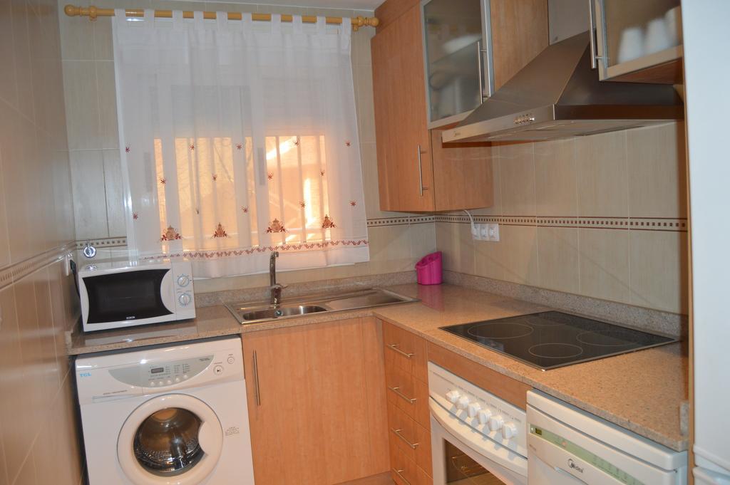 Apartamentos Costa Azahar II 오로페사델마르 외부 사진