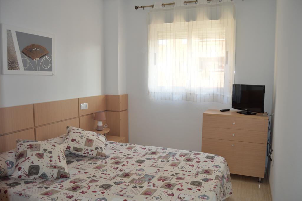 Apartamentos Costa Azahar II 오로페사델마르 외부 사진