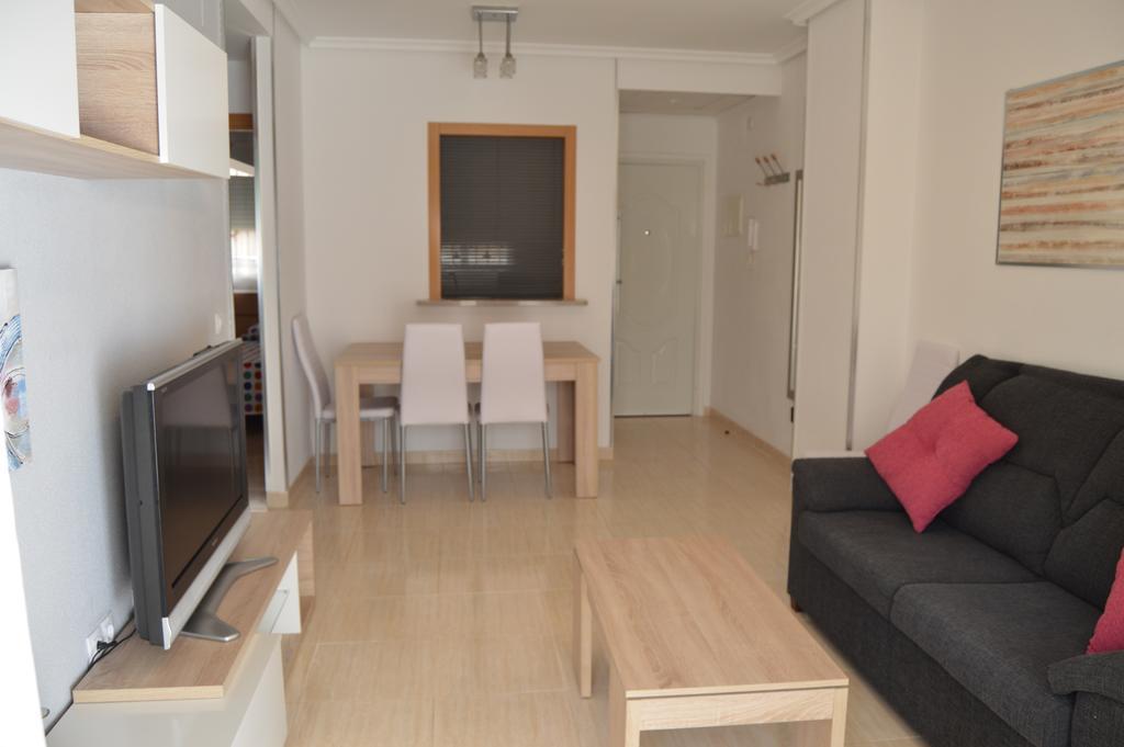 Apartamentos Costa Azahar II 오로페사델마르 외부 사진