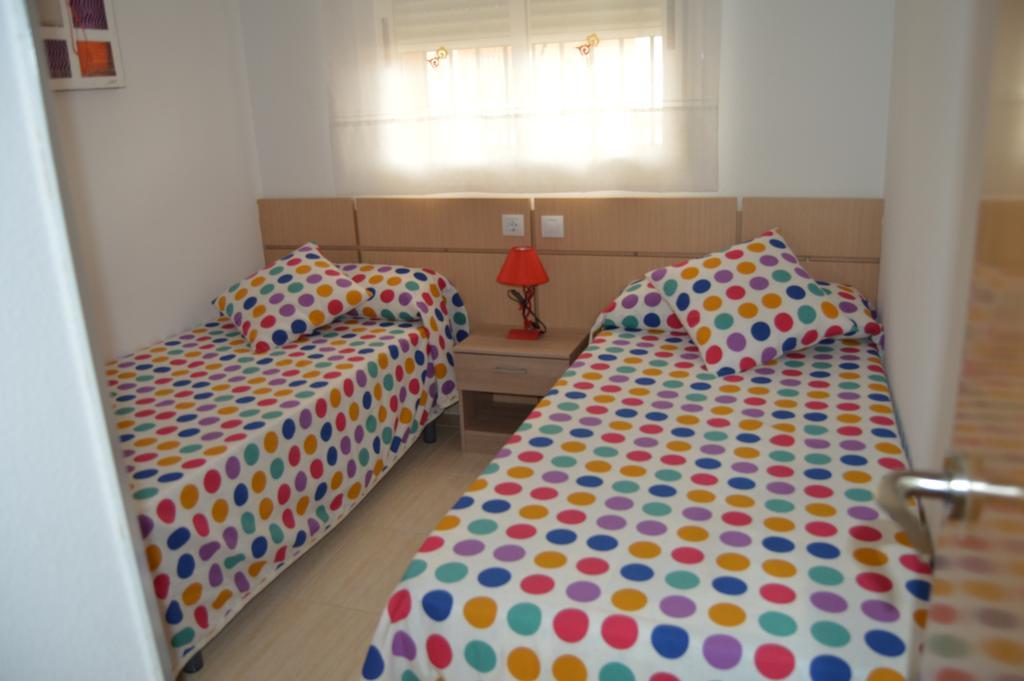 Apartamentos Costa Azahar II 오로페사델마르 외부 사진