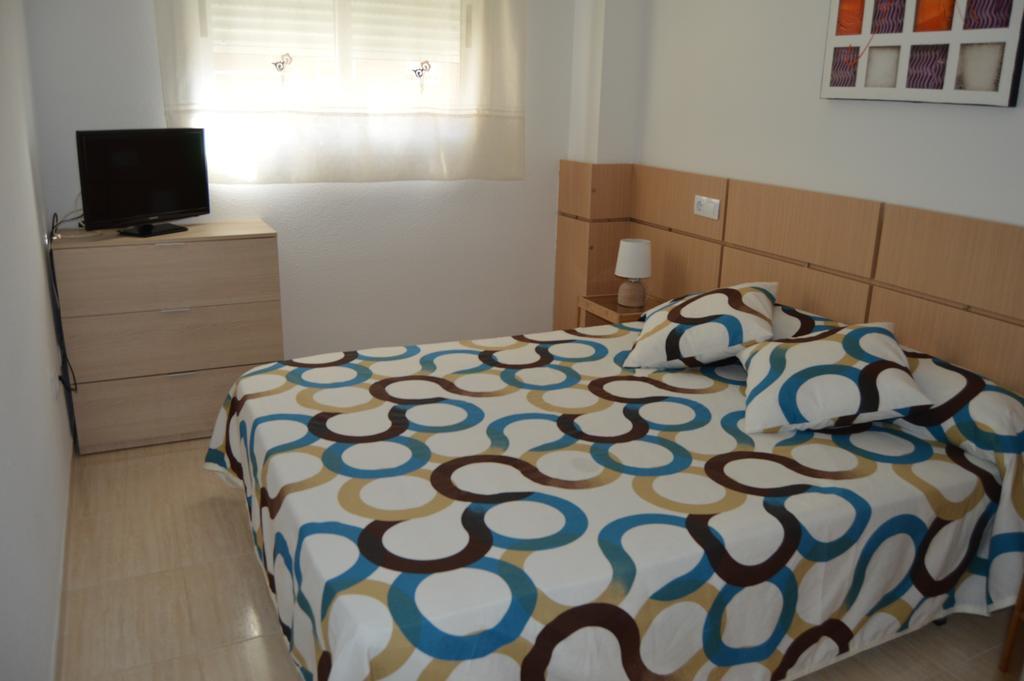 Apartamentos Costa Azahar II 오로페사델마르 외부 사진