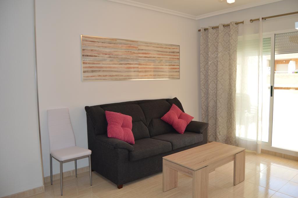 Apartamentos Costa Azahar II 오로페사델마르 외부 사진
