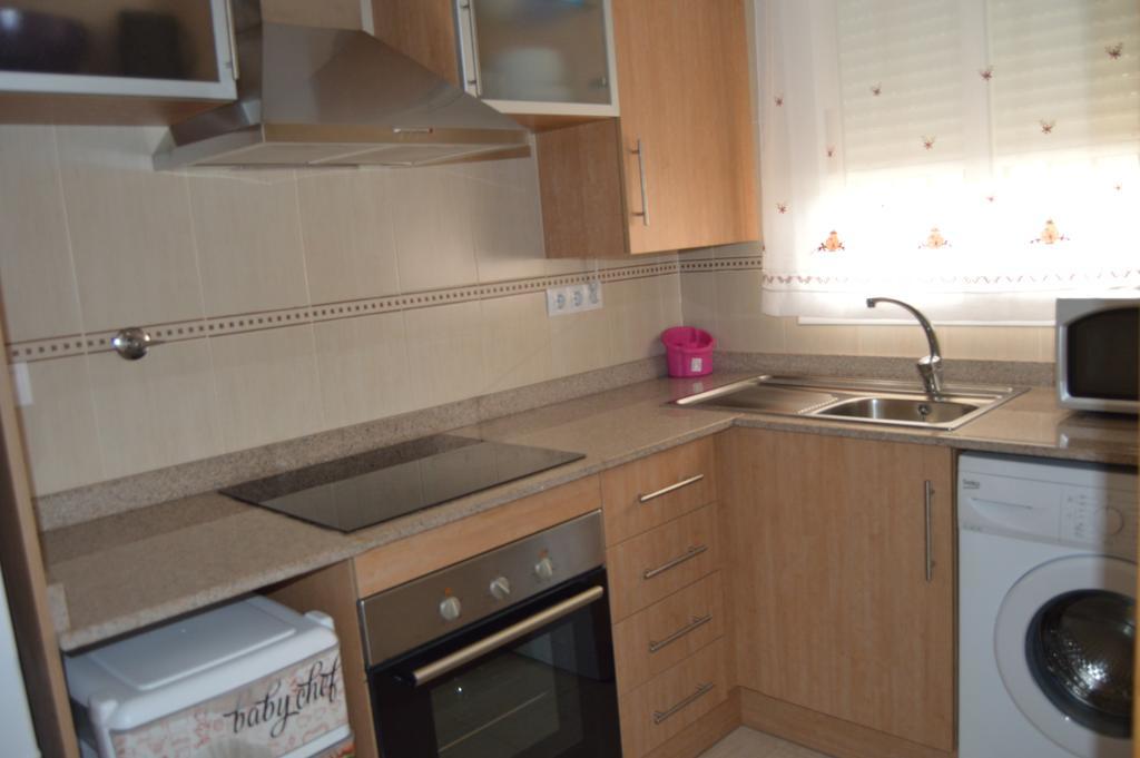 Apartamentos Costa Azahar II 오로페사델마르 외부 사진