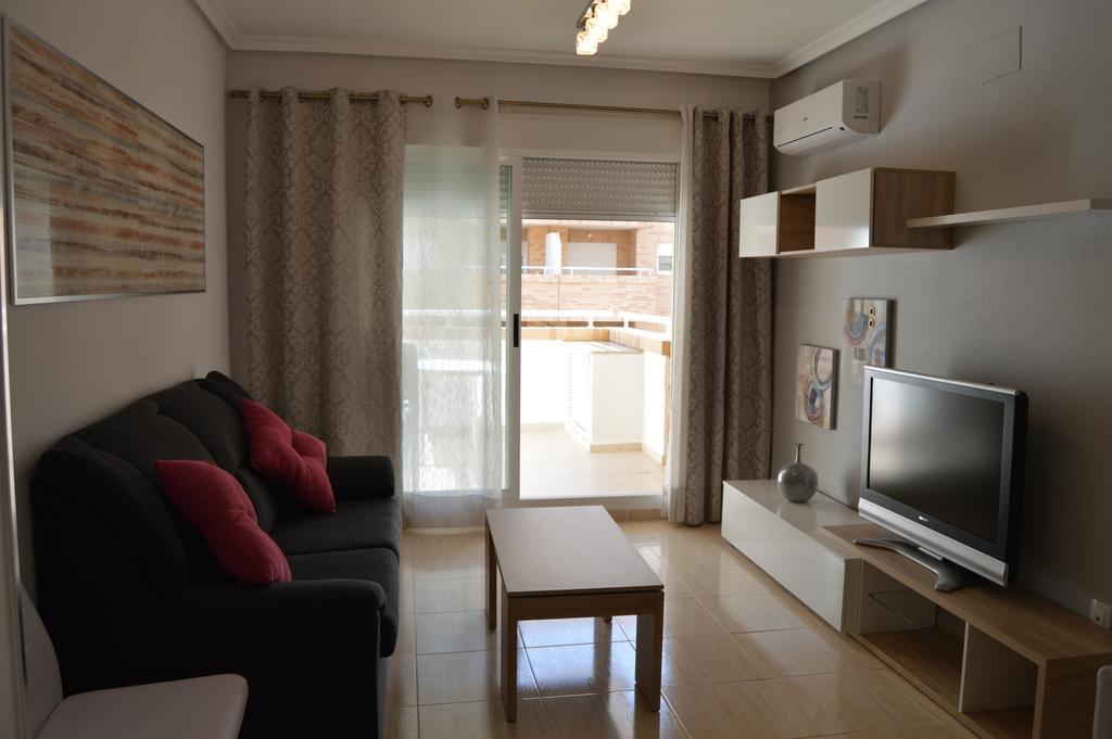Apartamentos Costa Azahar II 오로페사델마르 외부 사진